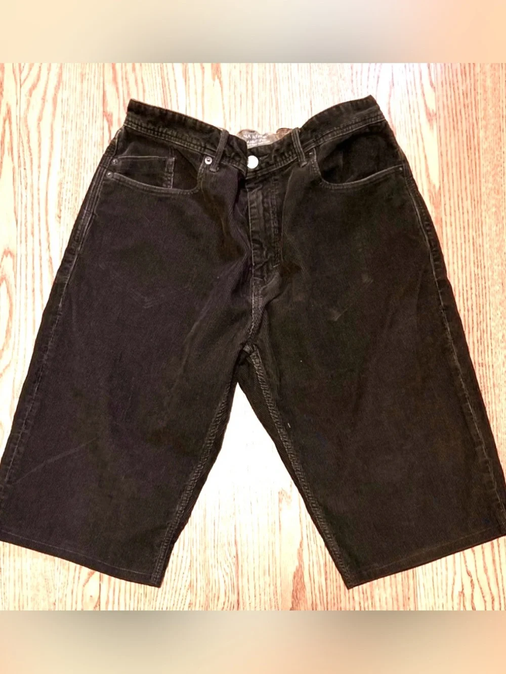Vintage Corduroy Shorts